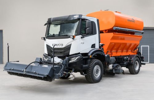          IVECO T-Way 4x4
