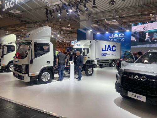 JAC            - JAC