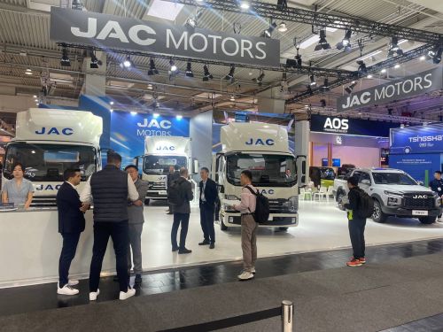 JAC            - JAC