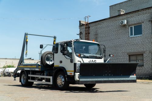   JAC     - JAC