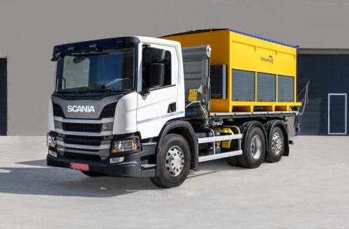 Scania             