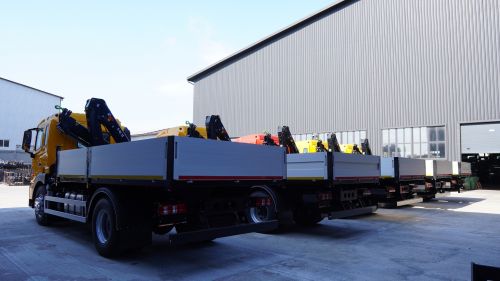       JAC N200  - HIAB - JAC