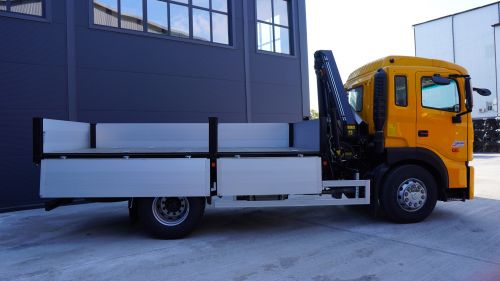       JAC N200  - HIAB - JAC