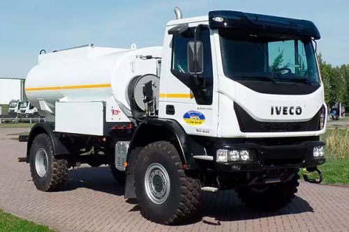         IVECO Eurocargo