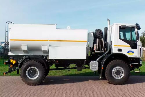         IVECO Eurocargo - IVECO