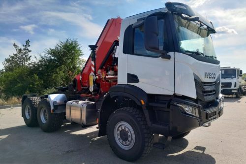    IVECO T-WAY 66   -