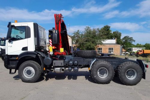   IVECO T-WAY 66   - - IVECO