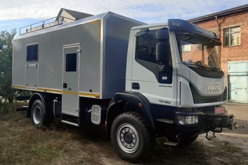         IVECO Eurocargo