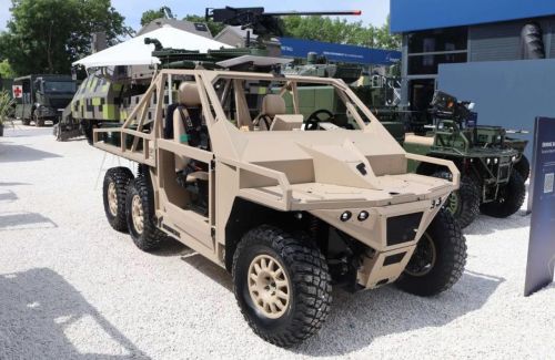 Rheinmetall     Ermine  