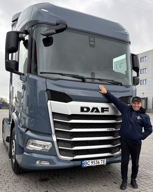   DAF       - DAF