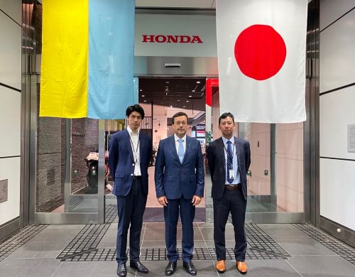   Honda        2023  - Honda