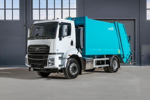   Ford F-Line     