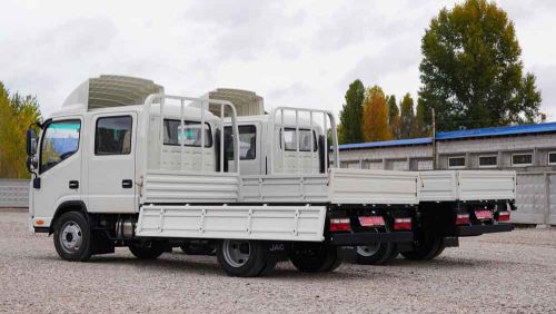   JAC N56      - JAC