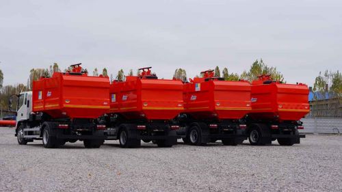   401/2   JAC N120     - JAC