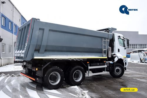         Ford F-Line - Ford Trucks