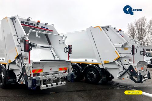     Hidromak   Ford Trucks - Ford Trucks