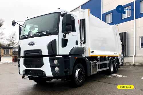     Hidromak   Ford Trucks - Ford Trucks