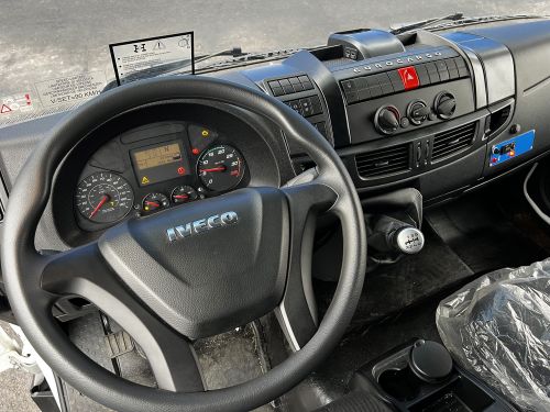       CTE B-LIFT    IVECO Eurocargo - IVECO