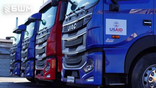     JAC N200 - JAC