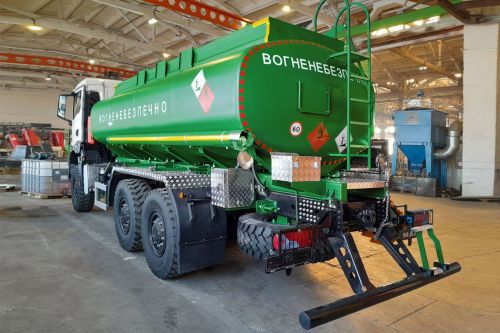     MAN TGS 6X6     - MAN