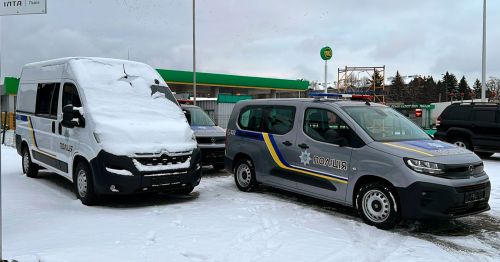        OPEL Combo  CITROEN Jumper - OPEL