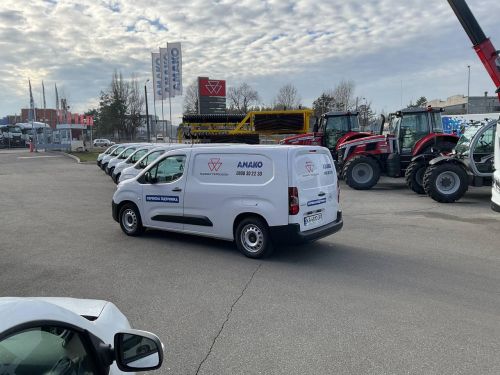    Opel Combo   - Opel