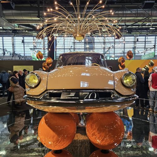  DS   70-  Citroen DS