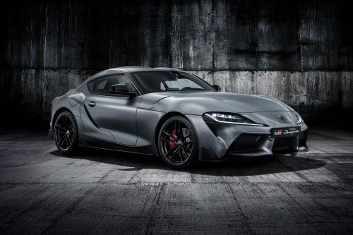  Toyota GR Supra    Mazda