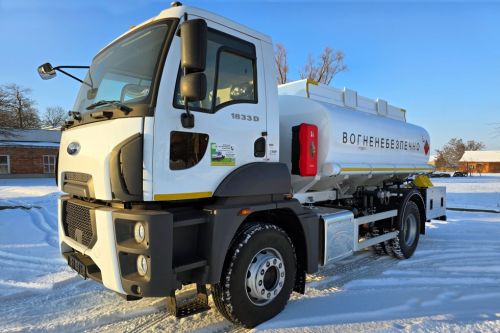        FORD Trucks - FORD