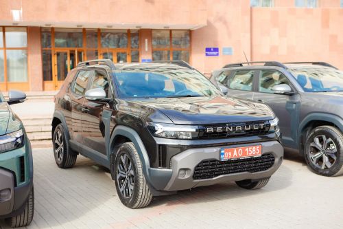 ³  -   Renault Duster - Renault