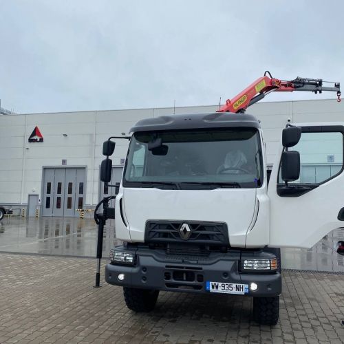          Renault D - Renault