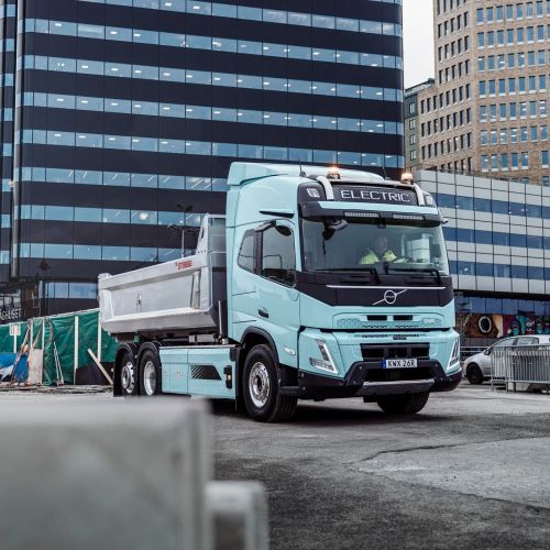 Volvo      - Volvo