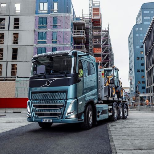 Volvo      - Volvo