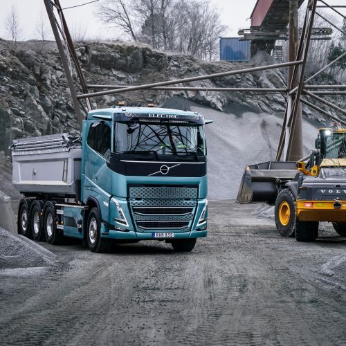 Volvo      - Volvo