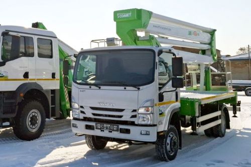        ISUZU NPS