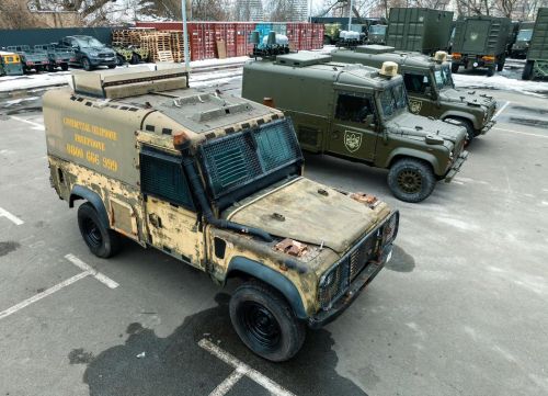      Land Rover - Land Rover