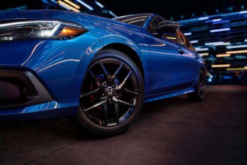 Honda    Civic     