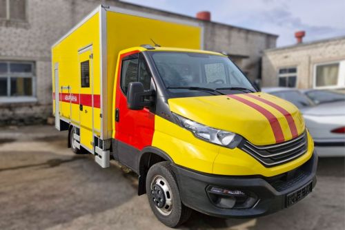     IVECO Daily     