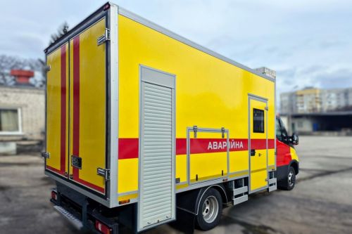     IVECO Daily      - IVECO