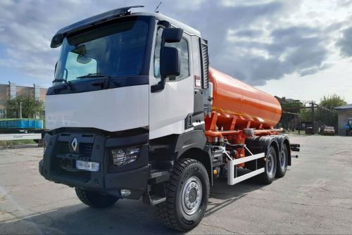          Renault K 6x6