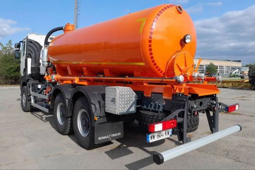          Renault K 6x6 - Renault