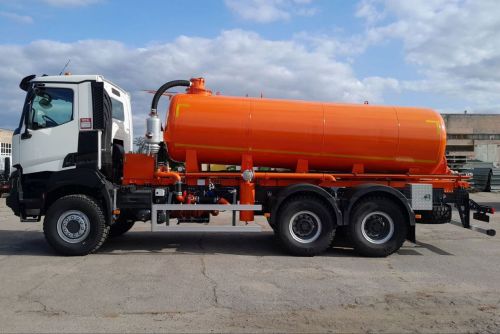          Renault K 6x6 - Renault