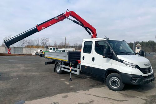     IVECO DAILY  