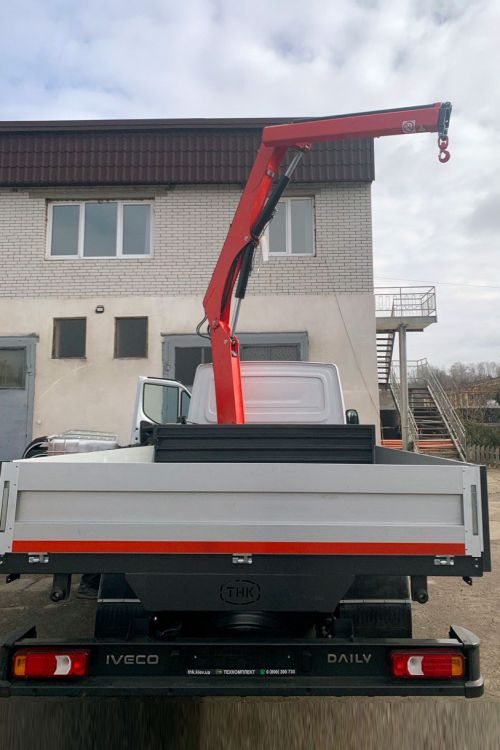     IVECO DAILY   - IVECO