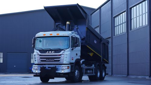 JAC          ,    