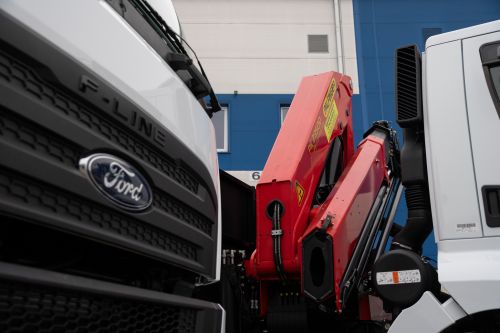 Ford Trucks      - Ford