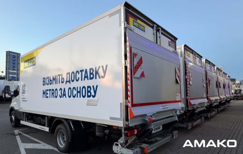 METRO     IVECO Daily    - IVECO