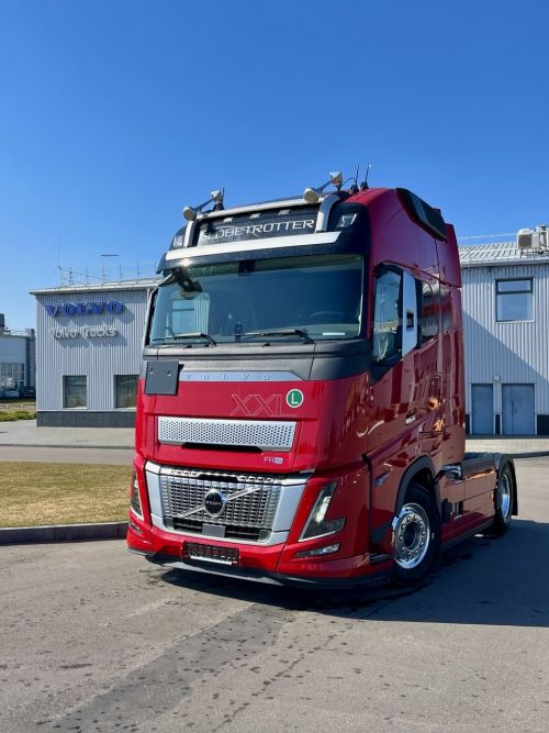     Volvo FH16 Aero 780