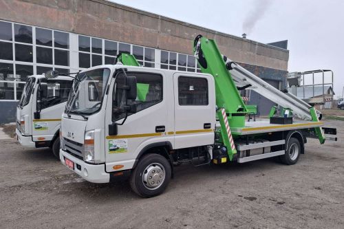      COMET   JAC N90 - JAC