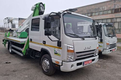      COMET   JAC N90 - JAC